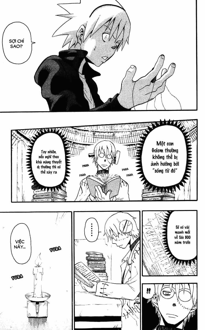 Soul Eater - Chương 25 - ảnh 24