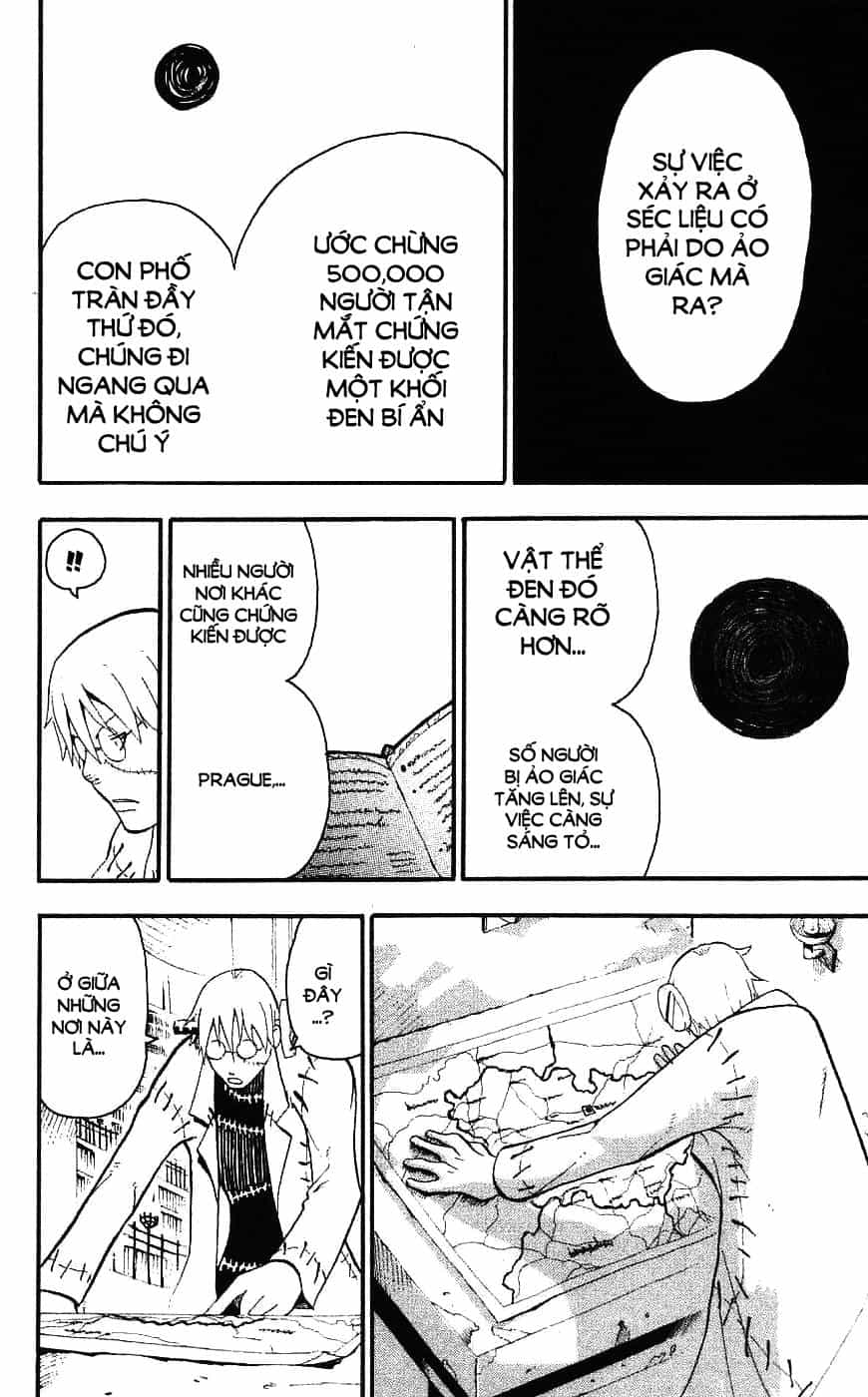 Soul Eater - Chương 25 - ảnh 25