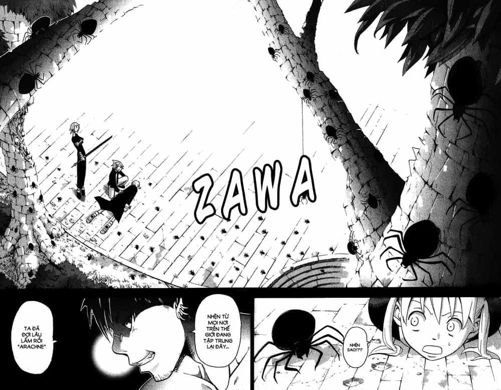 Soul Eater - Chương 25 - ảnh 27