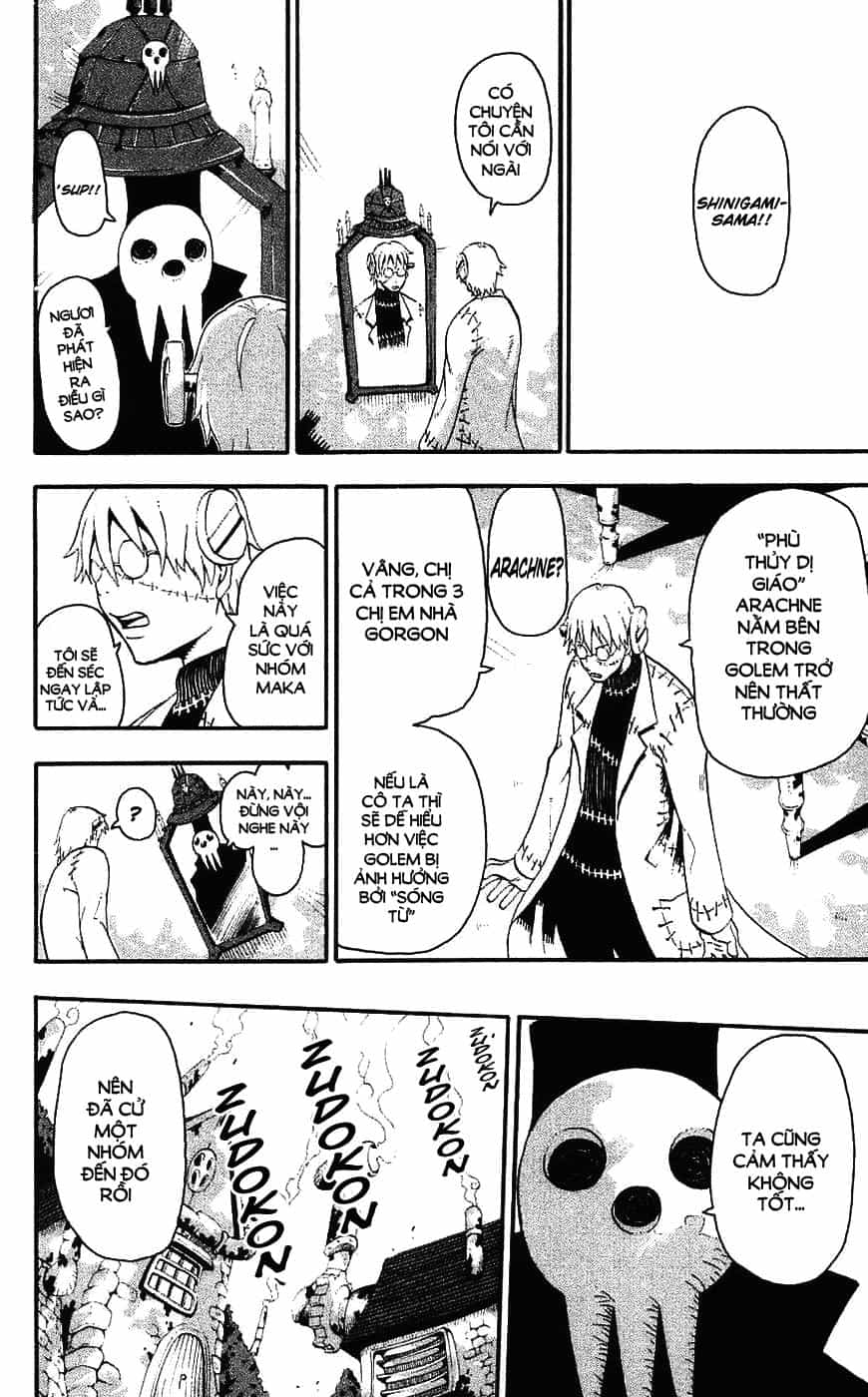 Soul Eater - Chương 25 - ảnh 28