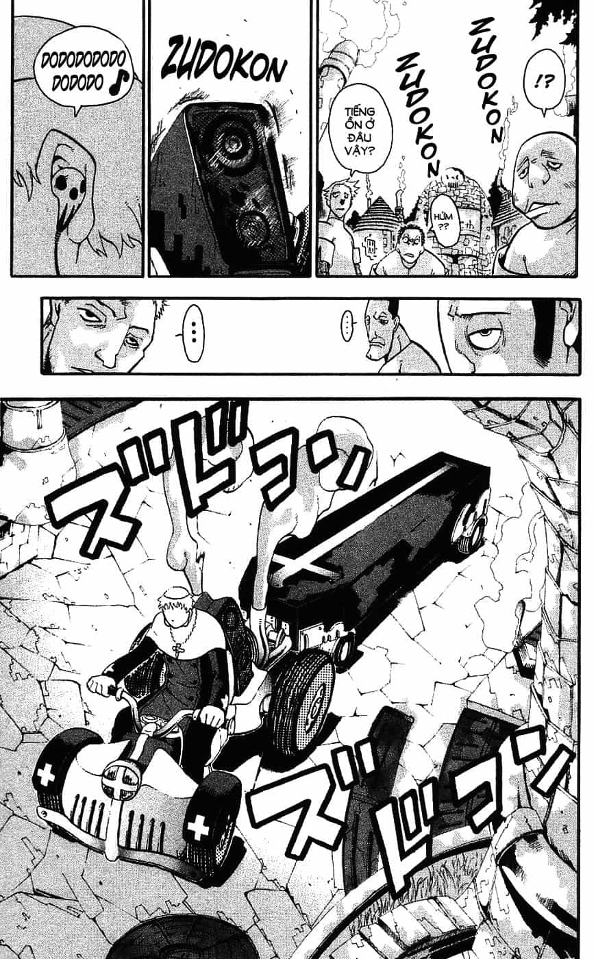 Soul Eater - Chương 25 - ảnh 29