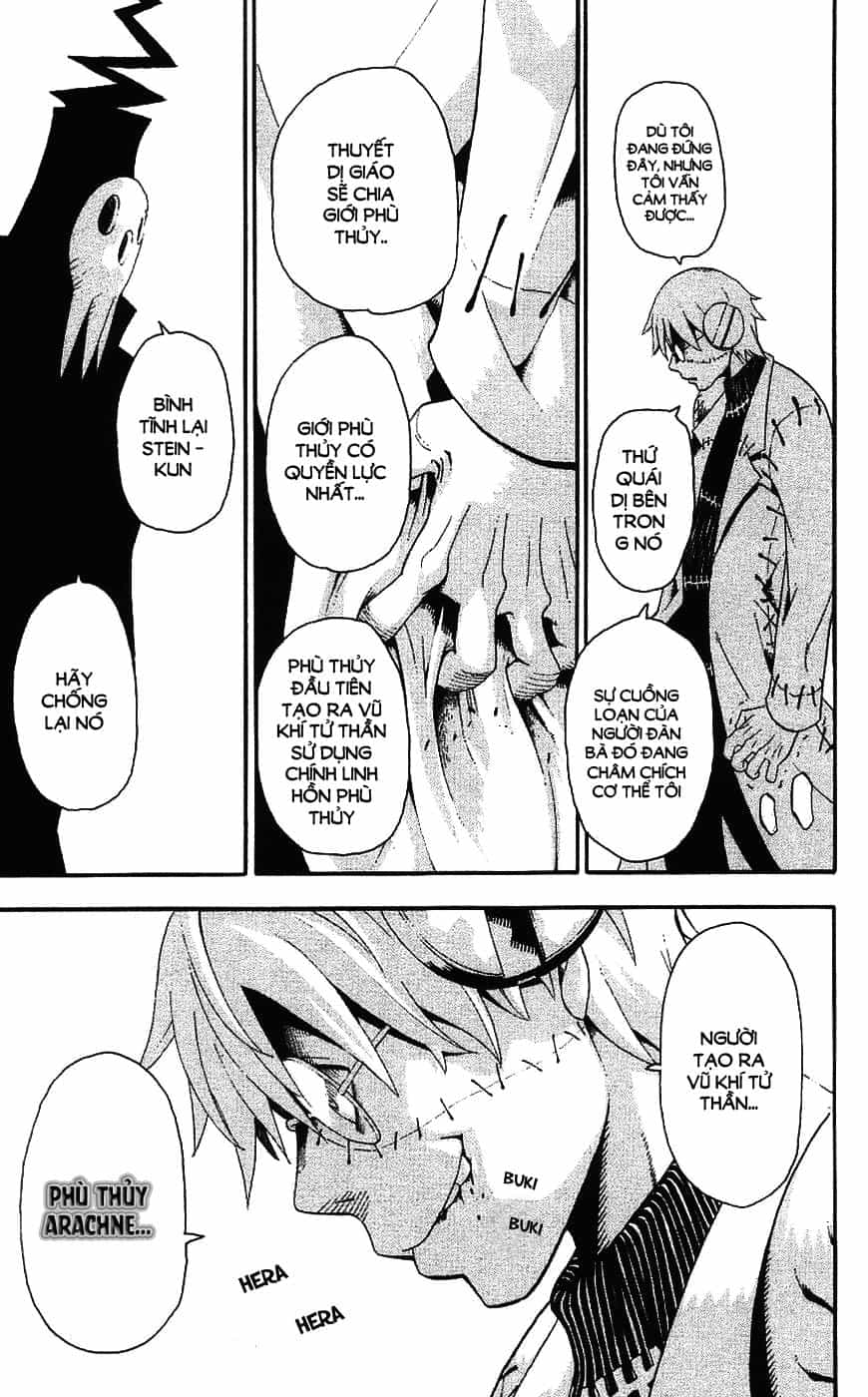 Soul Eater - Chương 25 - ảnh 31