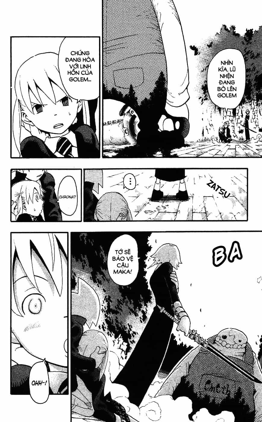 Soul Eater - Chương 25 - ảnh 32