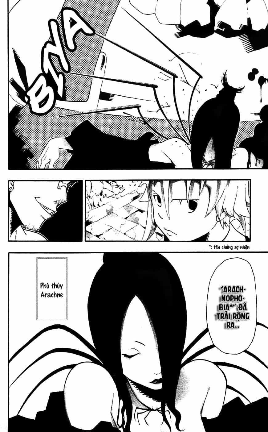 Soul Eater - Chương 25 - ảnh 34