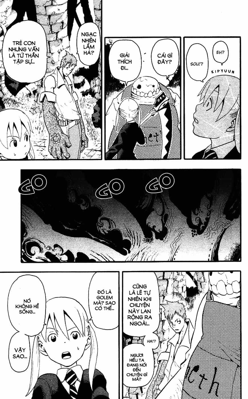 Soul Eater - Chương 25 - ảnh 4