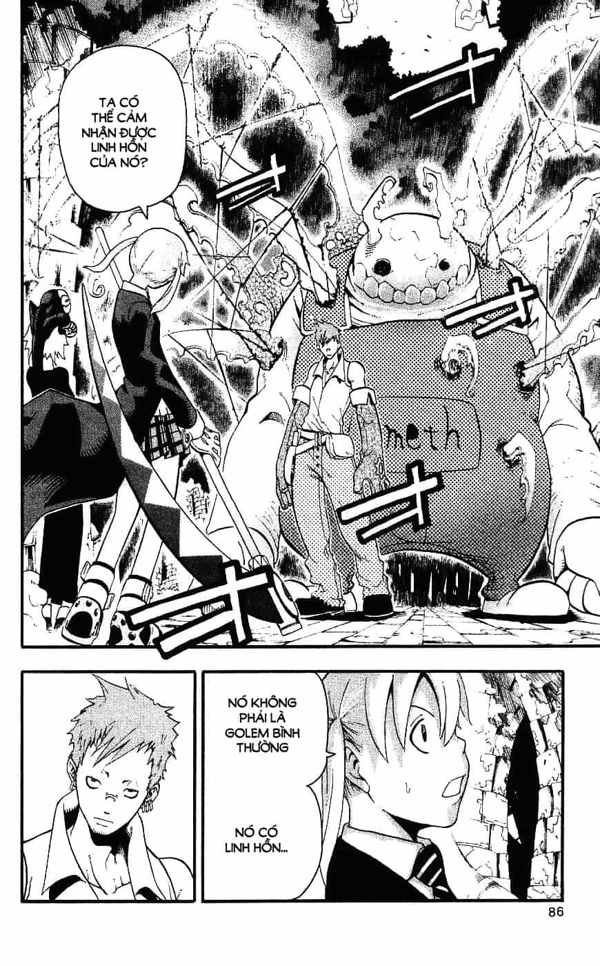 Soul Eater - Chương 25 - ảnh 5