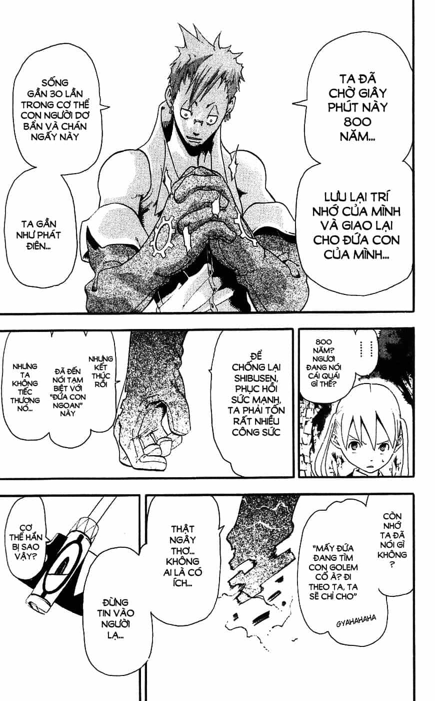 Soul Eater - Chương 25 - ảnh 6