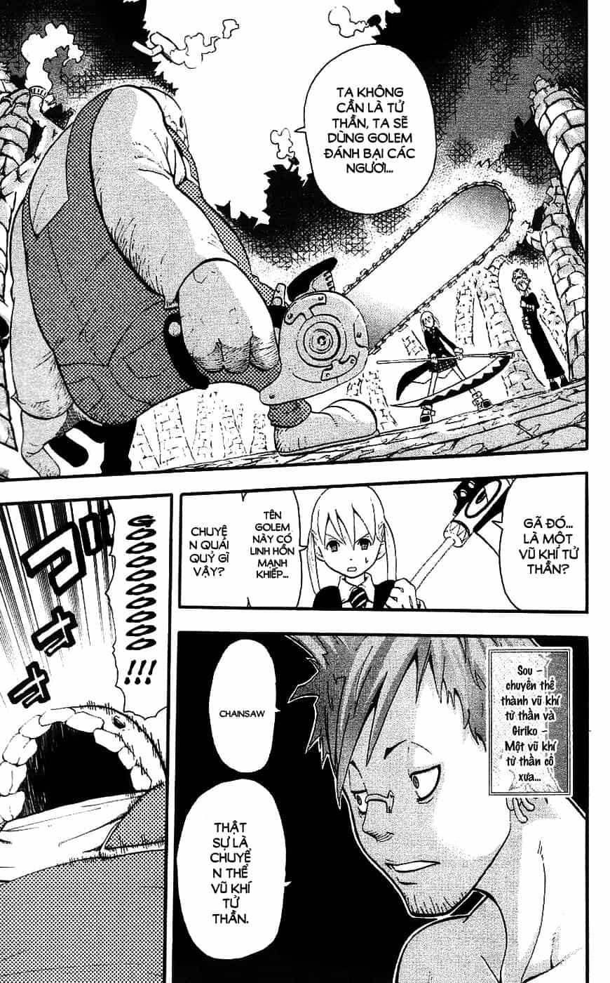 Soul Eater - Chương 25 - ảnh 8