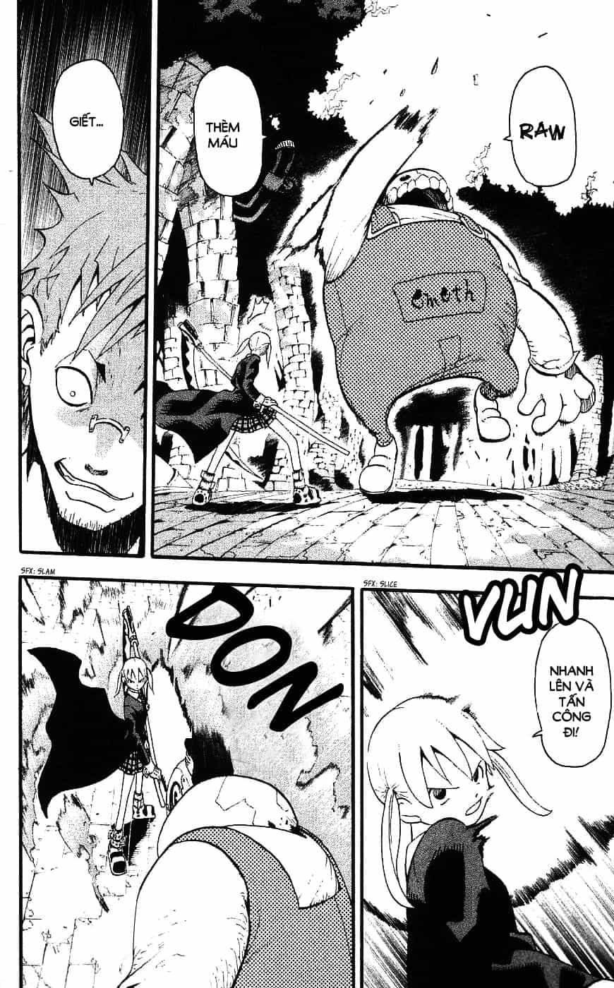 Soul Eater - Chương 25 - ảnh 9