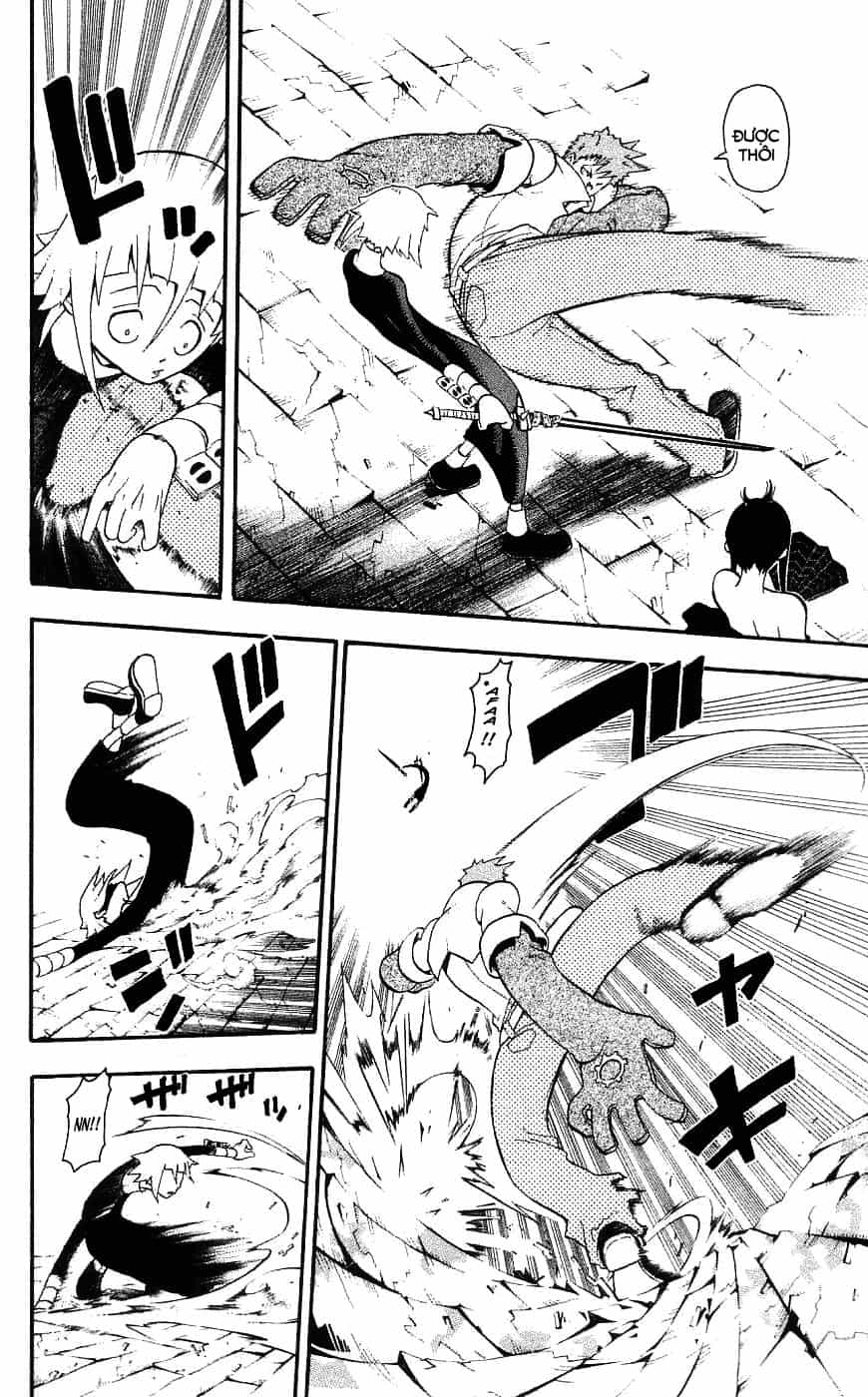 Soul Eater - Chương 26 - ảnh 11