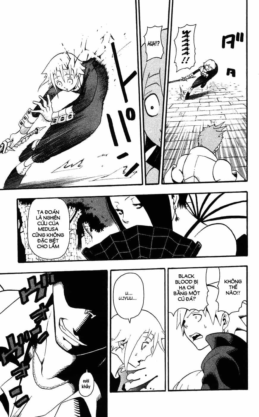 Soul Eater - Chương 26 - ảnh 12