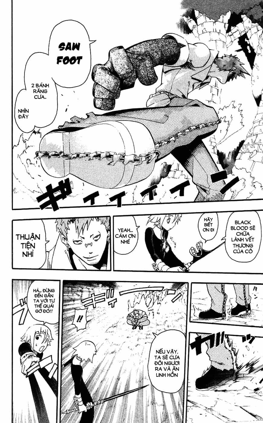 Soul Eater - Chương 26 - ảnh 13