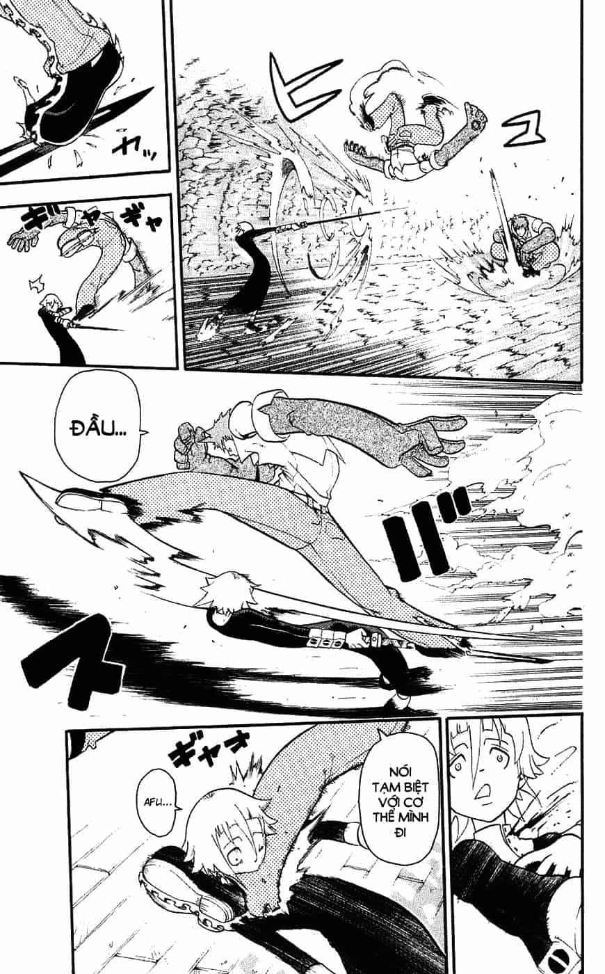 Soul Eater - Chương 26 - ảnh 14