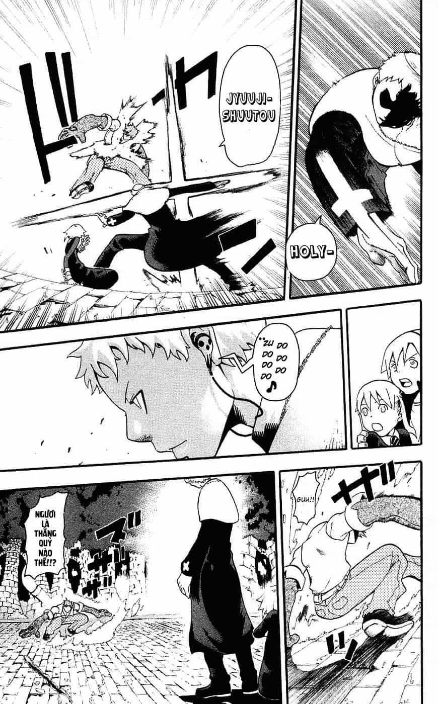 Soul Eater - Chương 26 - ảnh 16