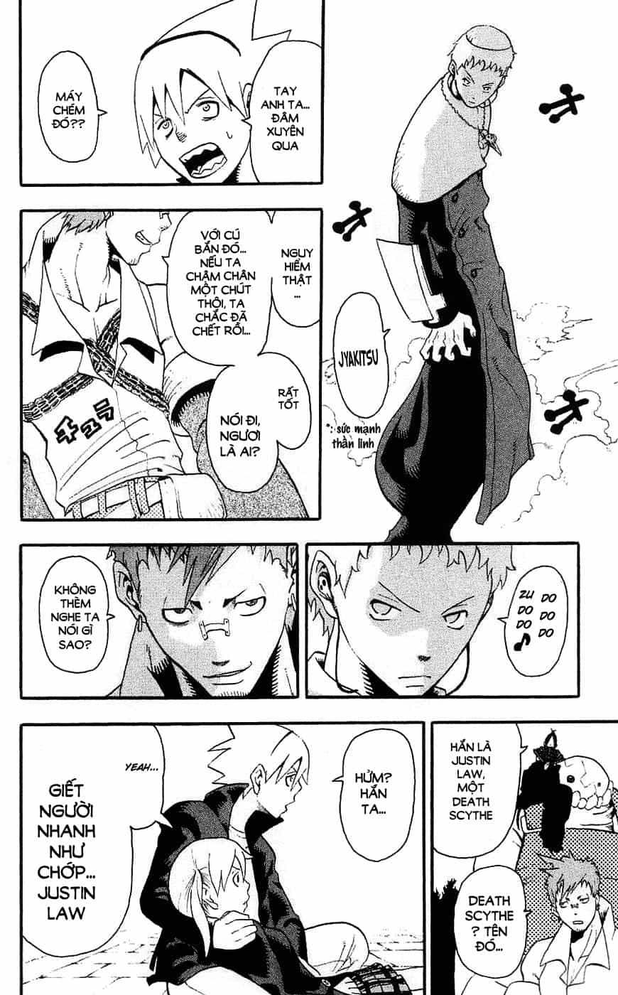 Soul Eater - Chương 26 - ảnh 17