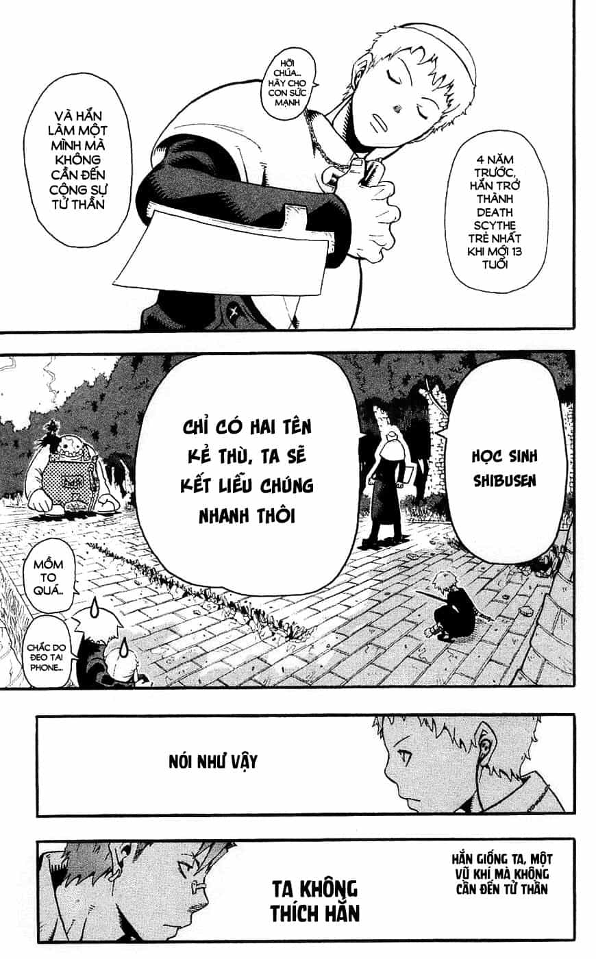 Soul Eater - Chương 26 - ảnh 18