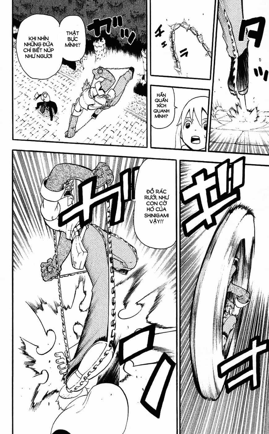 Soul Eater - Chương 26 - ảnh 20