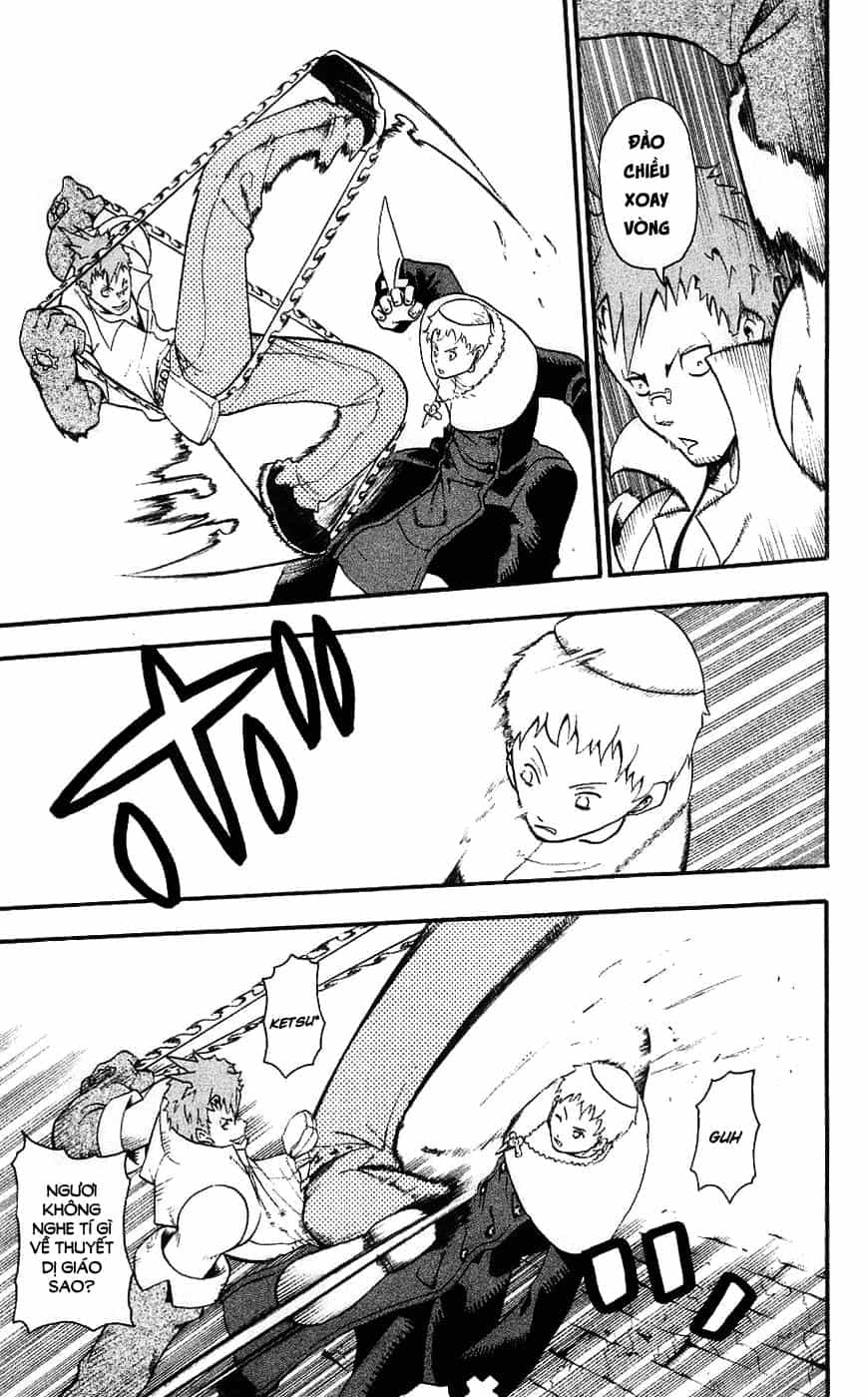 Soul Eater - Chương 26 - ảnh 21