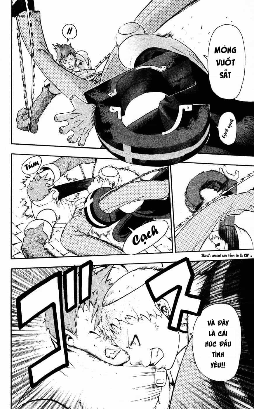 Soul Eater - Chương 26 - ảnh 22