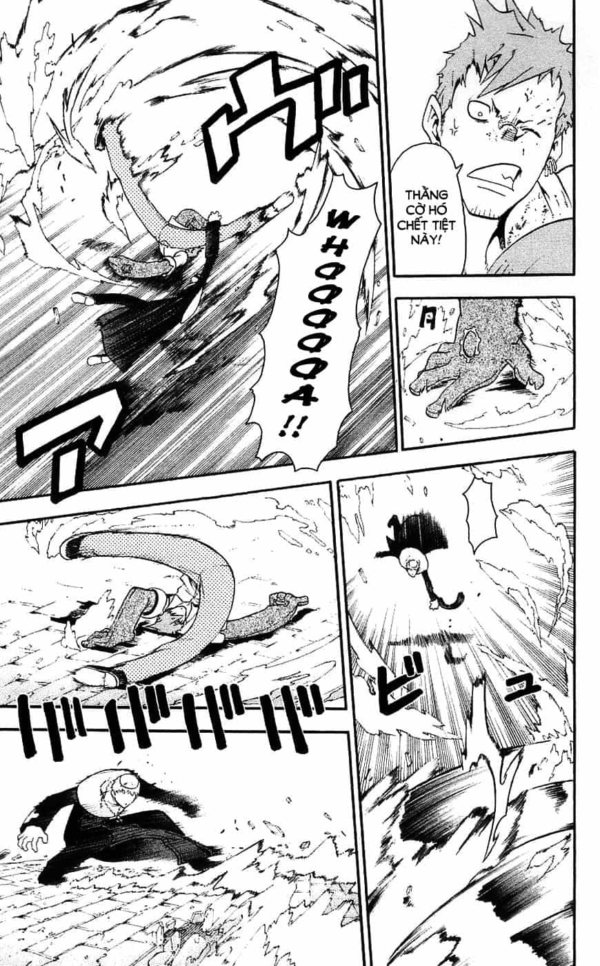 Soul Eater - Chương 26 - ảnh 23