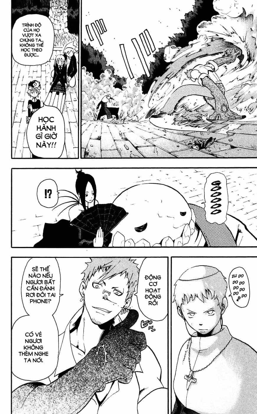 Soul Eater - Chương 26 - ảnh 24