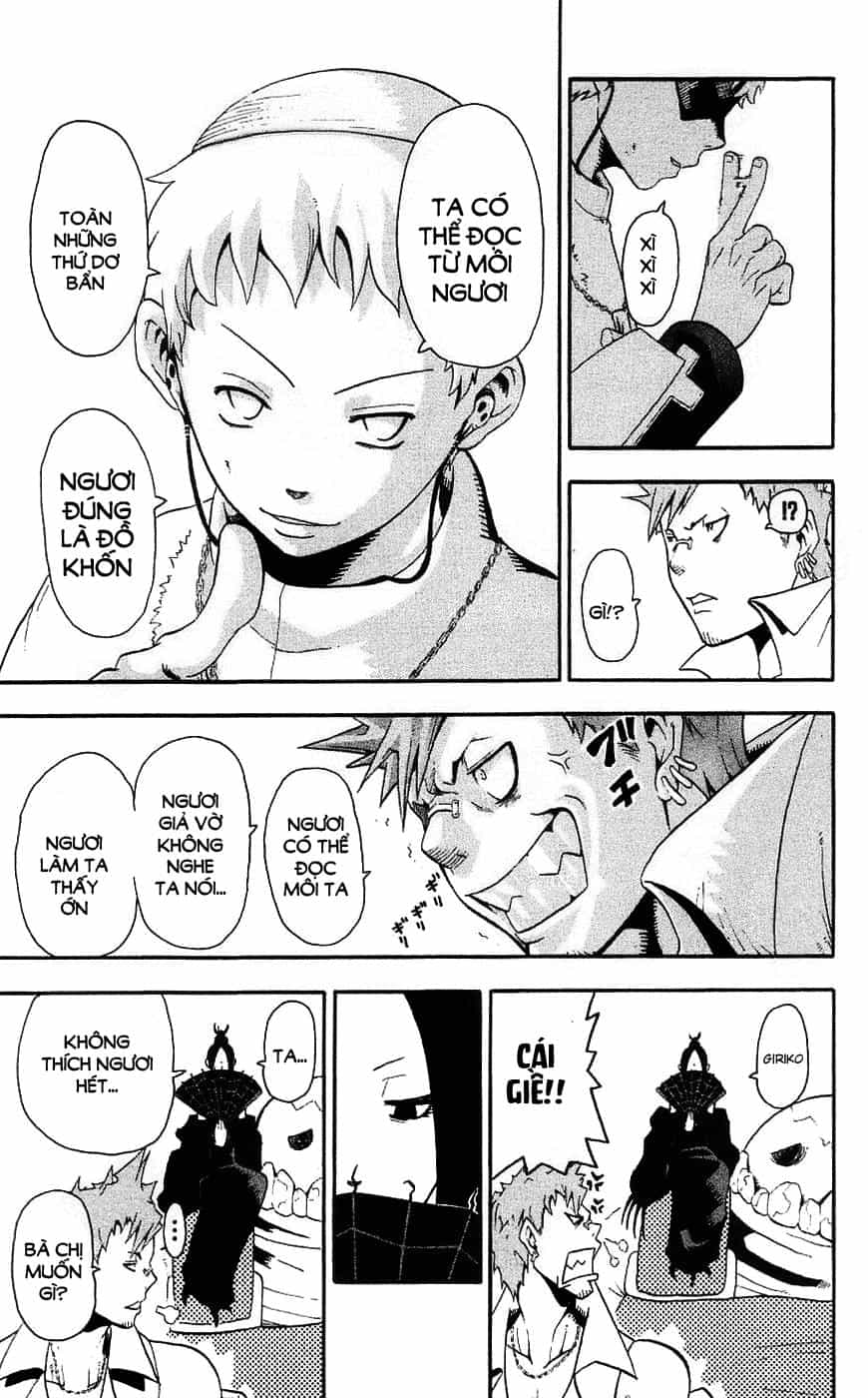 Soul Eater - Chương 26 - ảnh 25