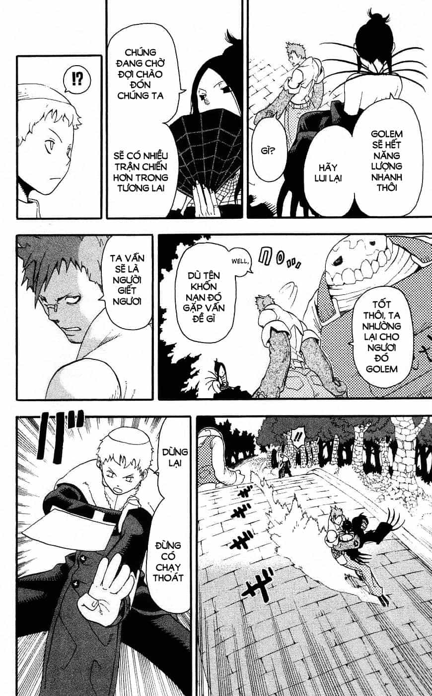 Soul Eater - Chương 26 - ảnh 26