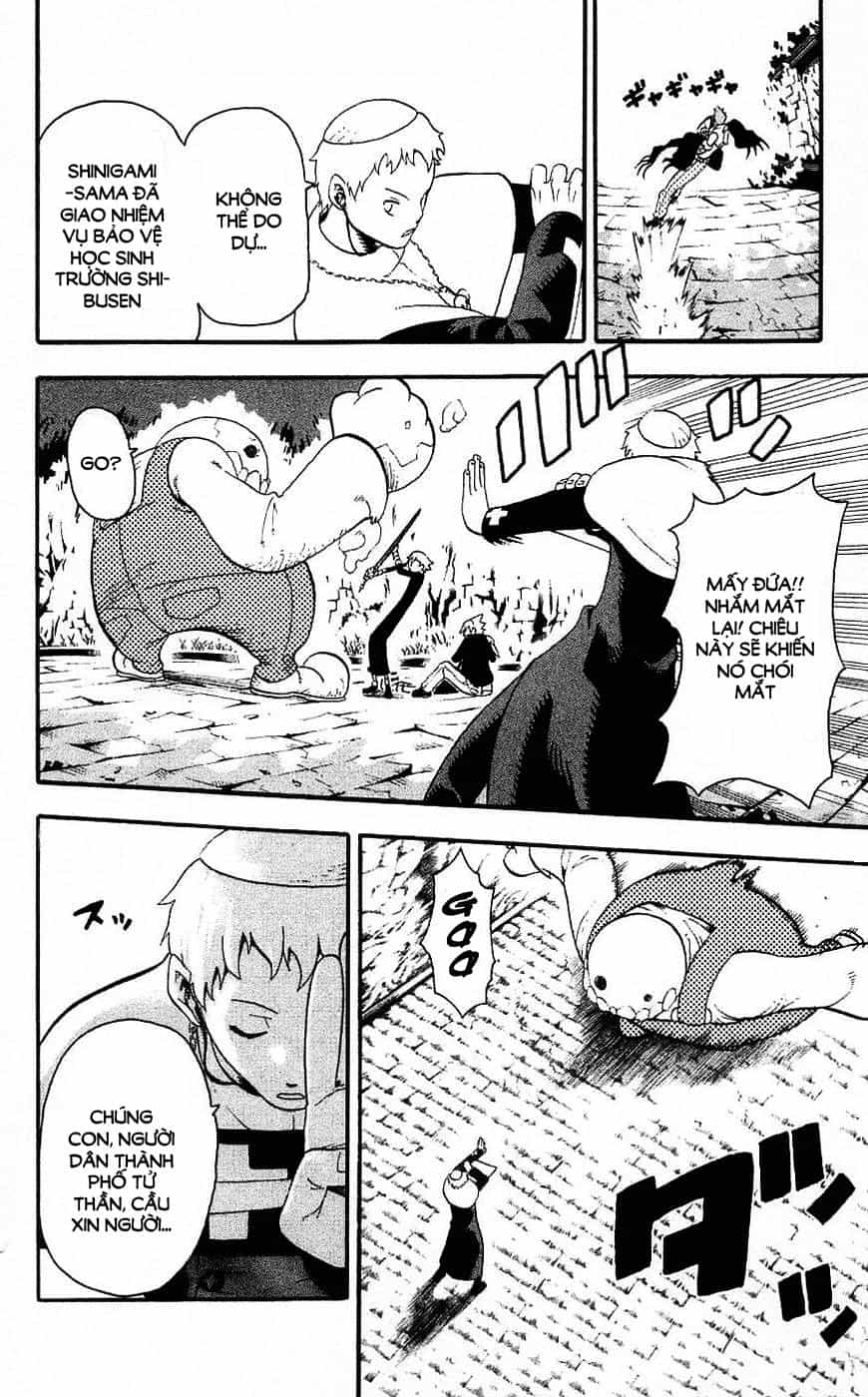 Soul Eater - Chương 26 - ảnh 28