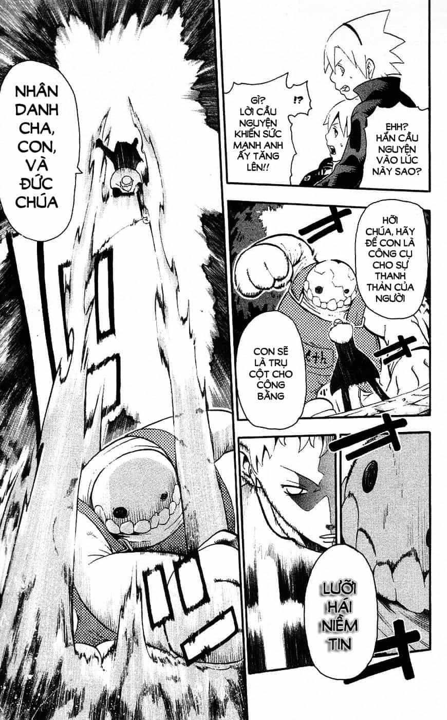 Soul Eater - Chương 26 - ảnh 29