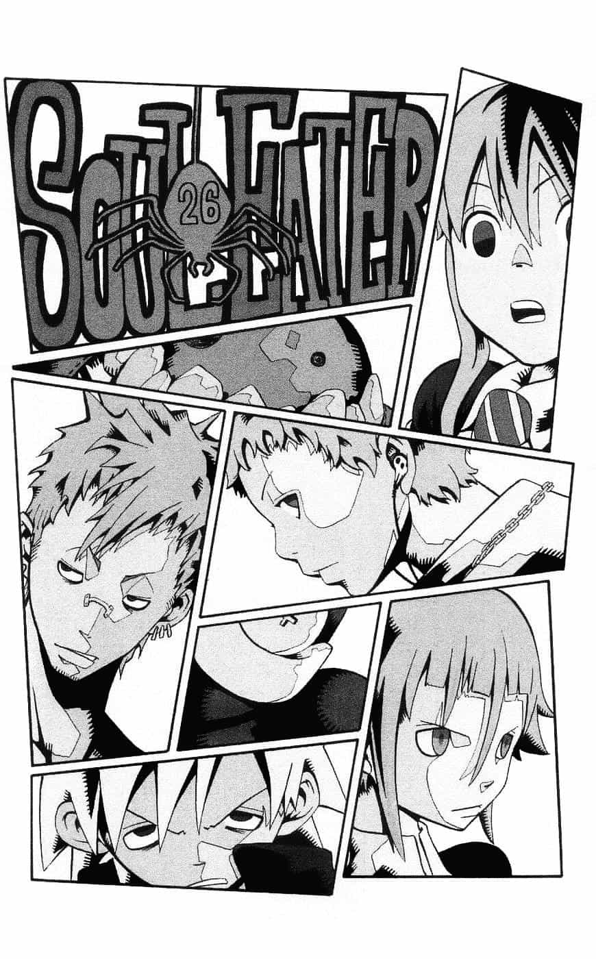 Soul Eater - Chương 26 - ảnh 3