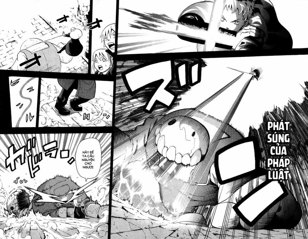 Soul Eater - Chương 26 - ảnh 30