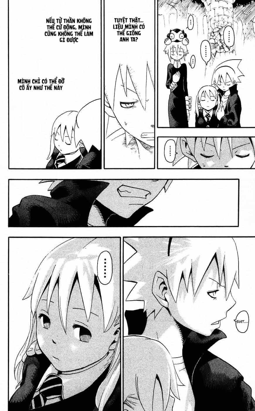 Soul Eater - Chương 26 - ảnh 31