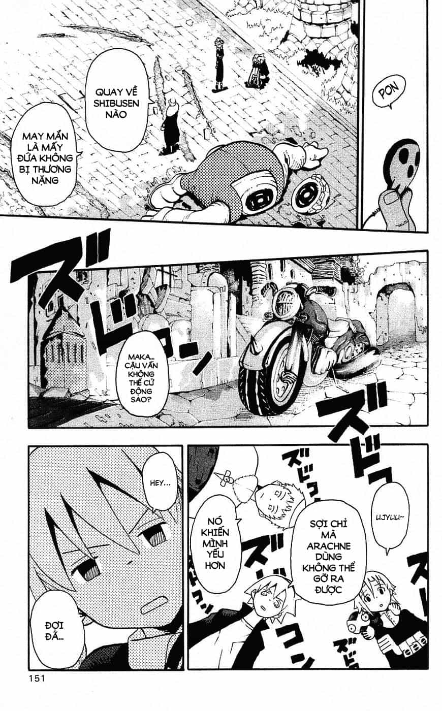 Soul Eater - Chương 26 - ảnh 32