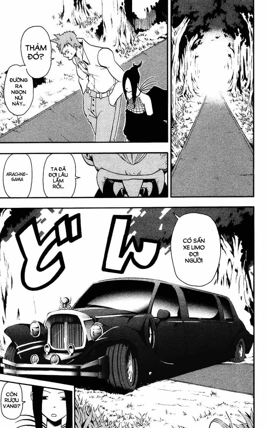 Soul Eater - Chương 26 - ảnh 34