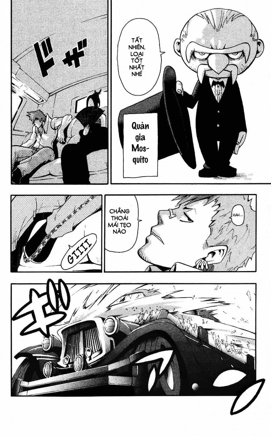 Soul Eater - Chương 26 - ảnh 35