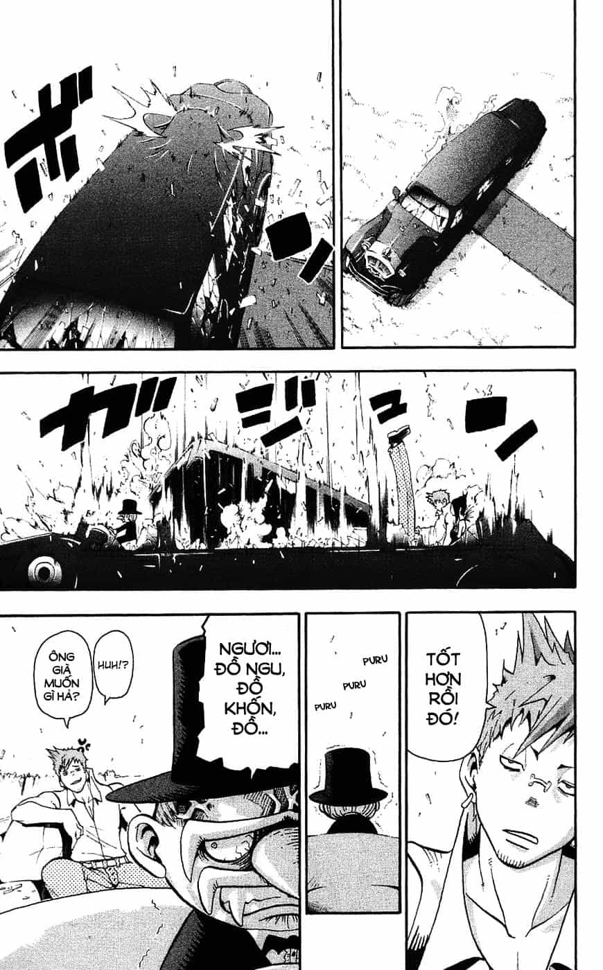 Soul Eater - Chương 26 - ảnh 36
