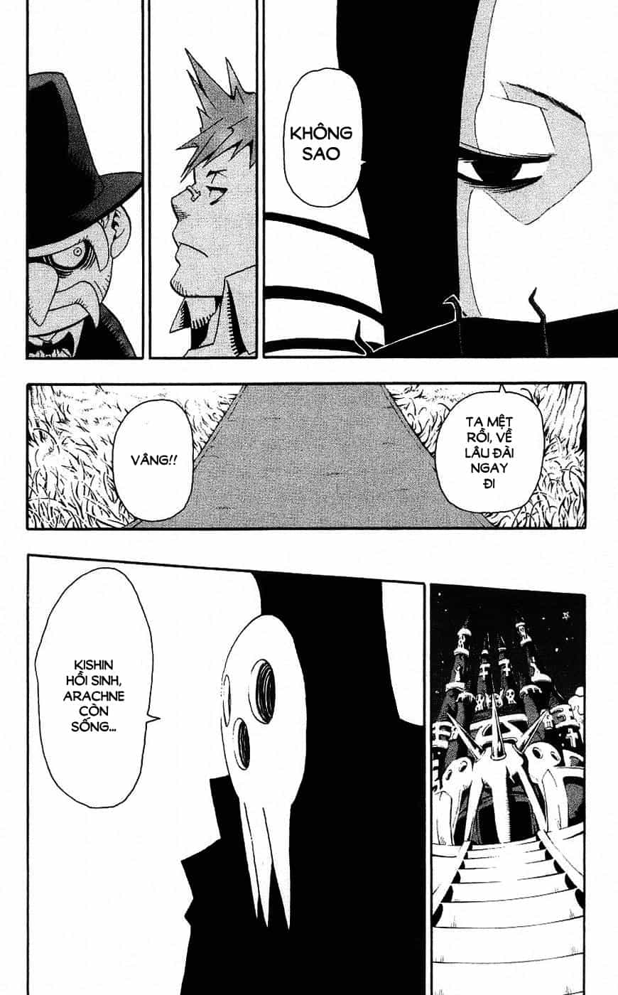 Soul Eater - Chương 26 - ảnh 37