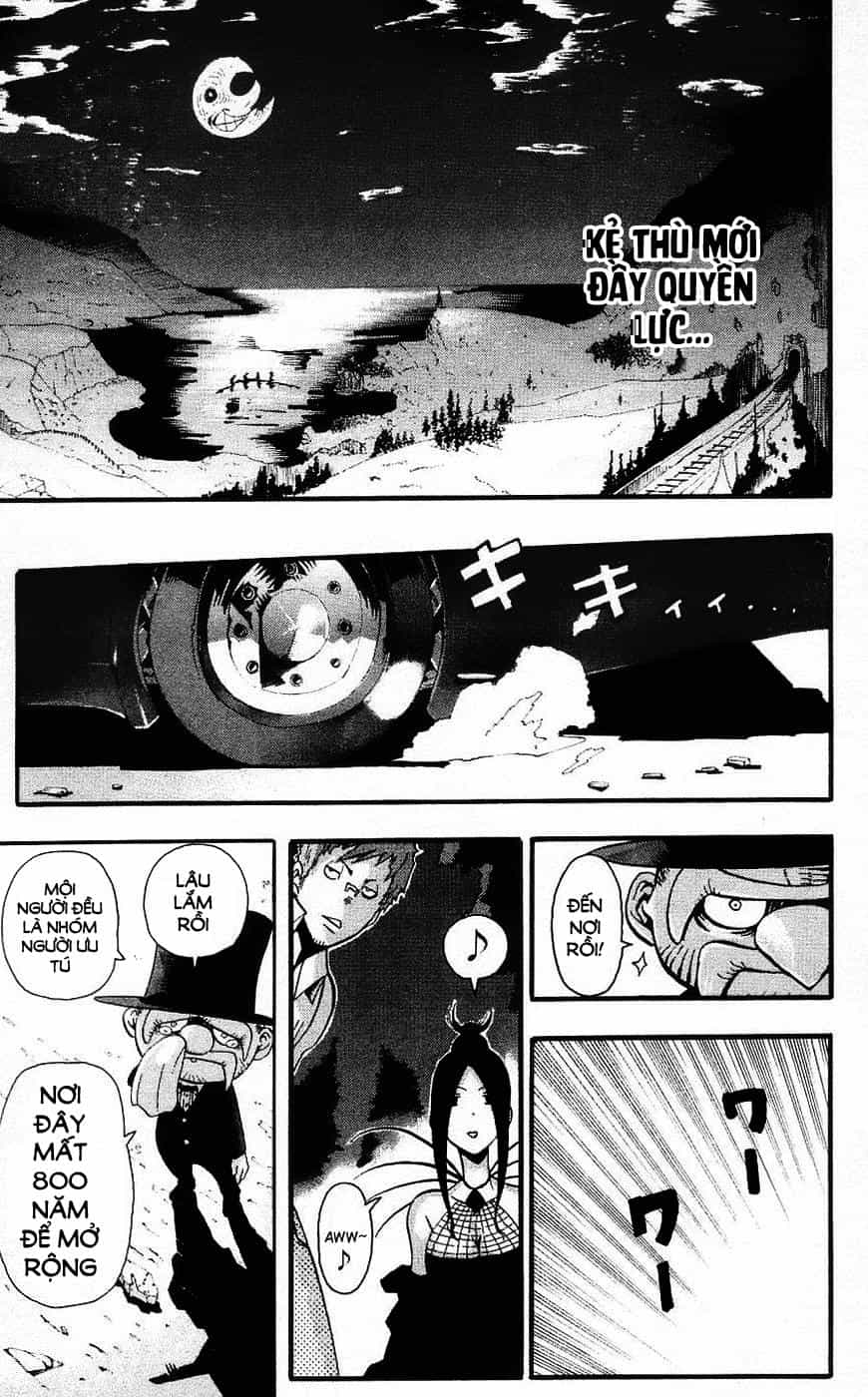 Soul Eater - Chương 26 - ảnh 38