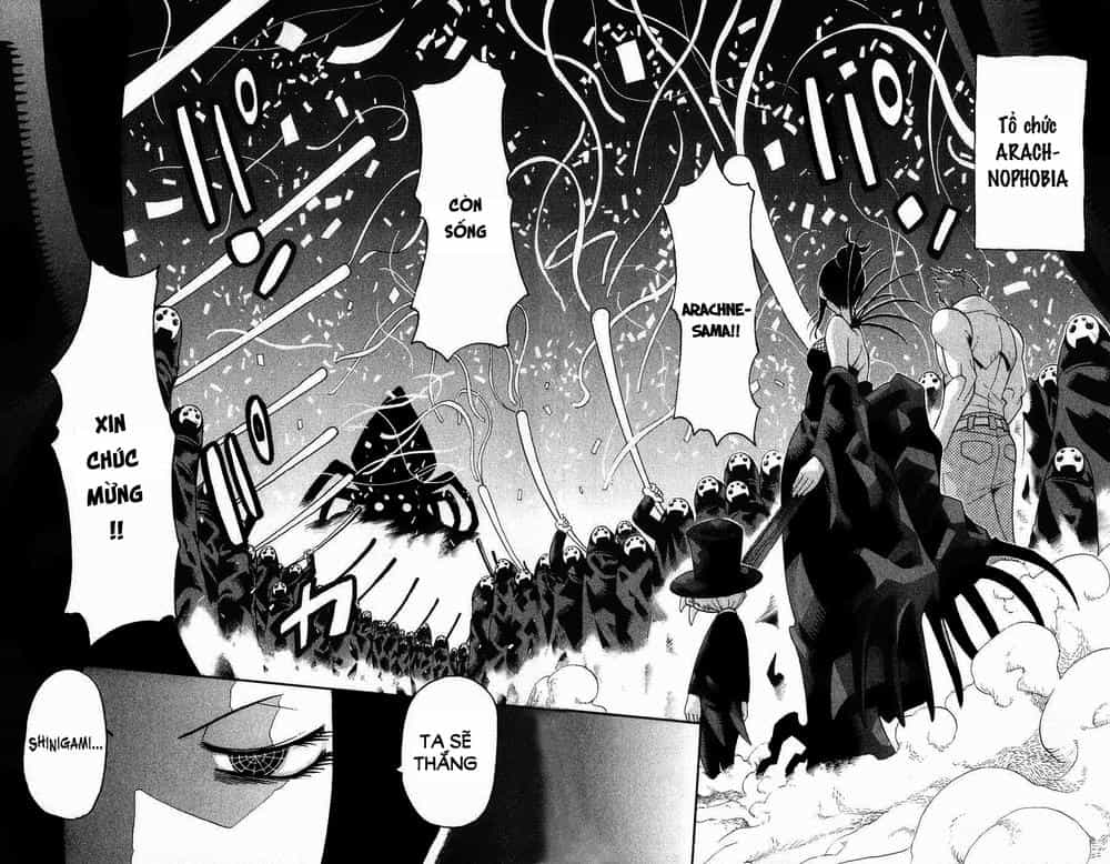 Soul Eater - Chương 26 - ảnh 39