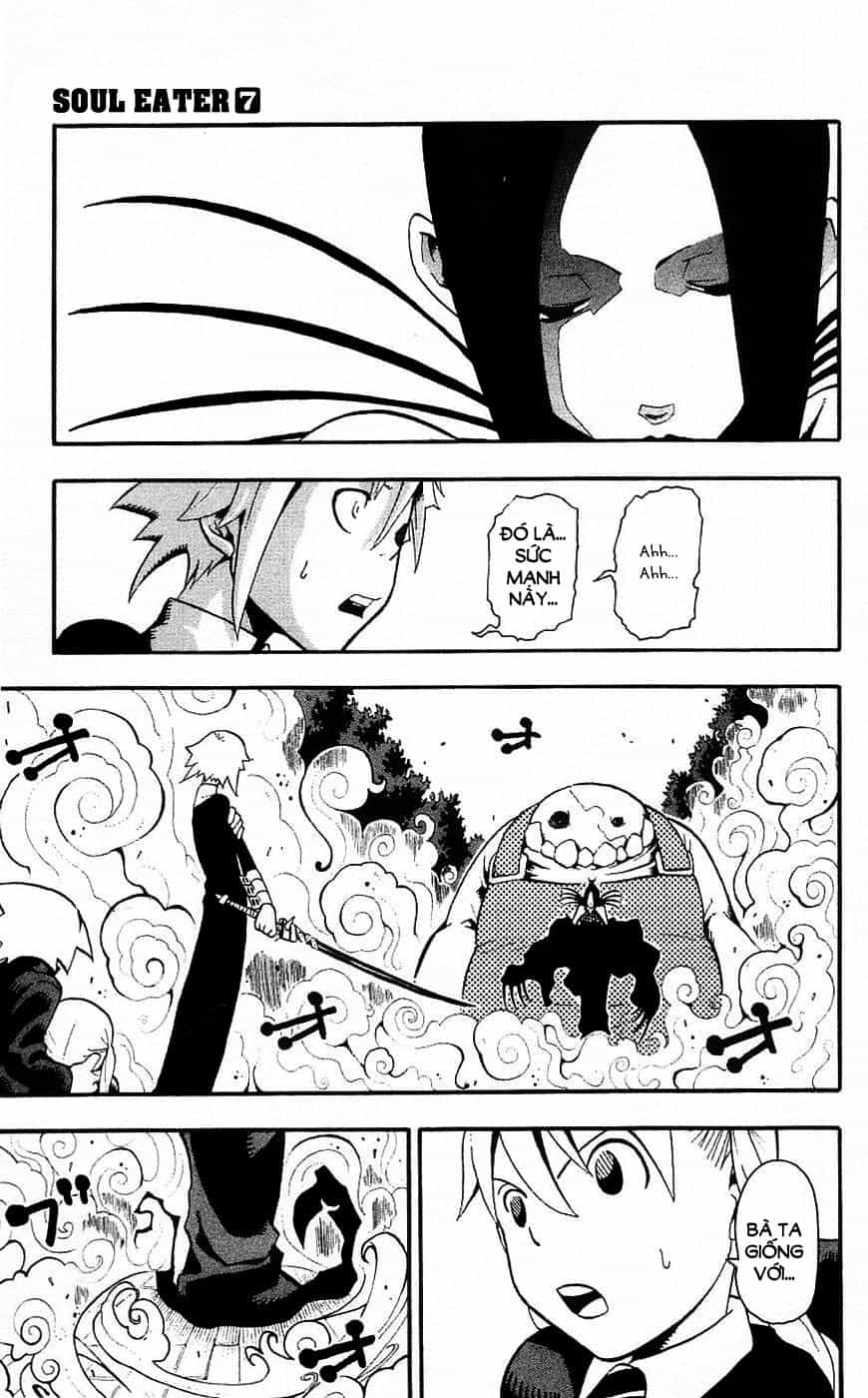 Soul Eater - Chương 26 - ảnh 4