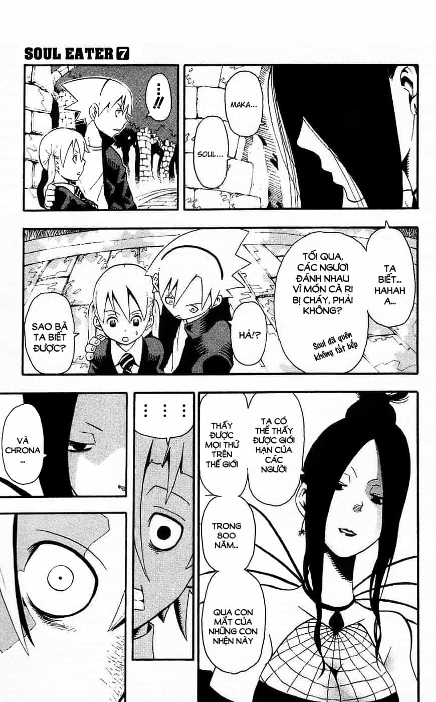 Soul Eater - Chương 26 - ảnh 6