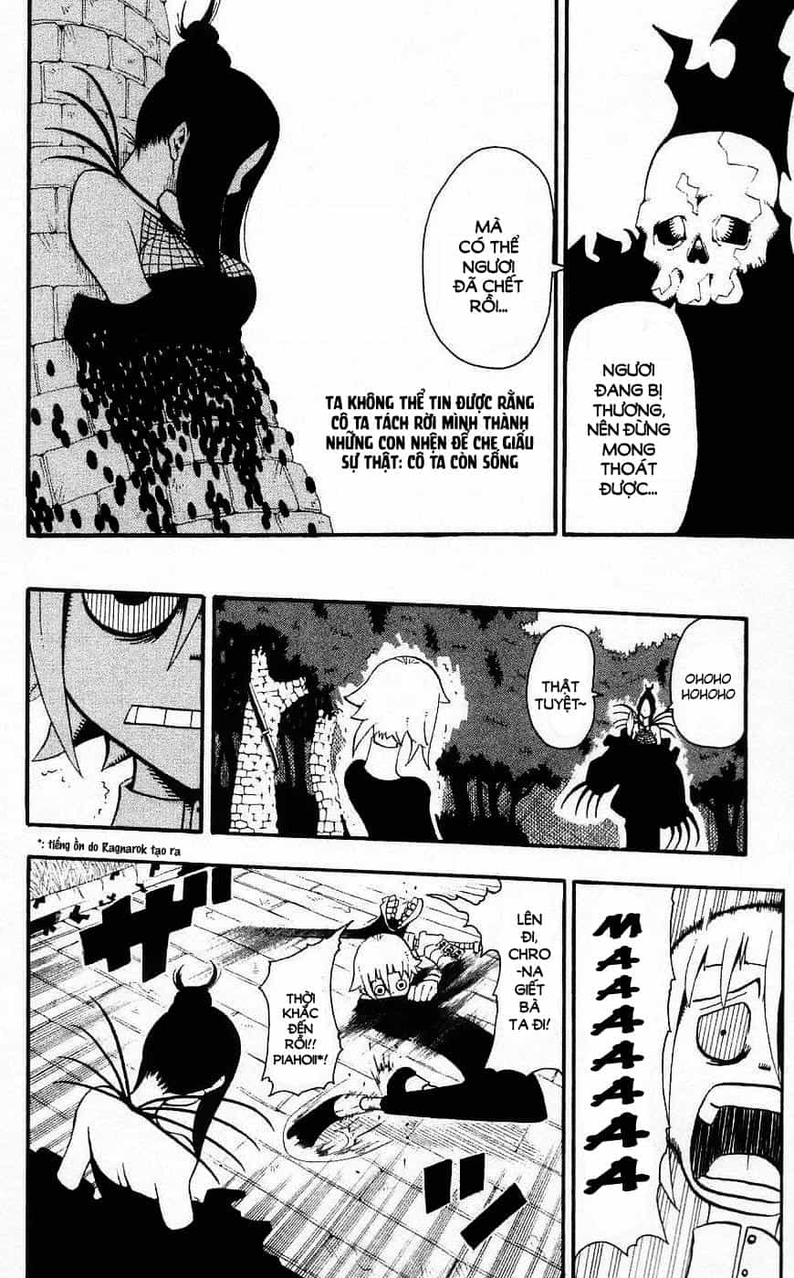 Soul Eater - Chương 26 - ảnh 9