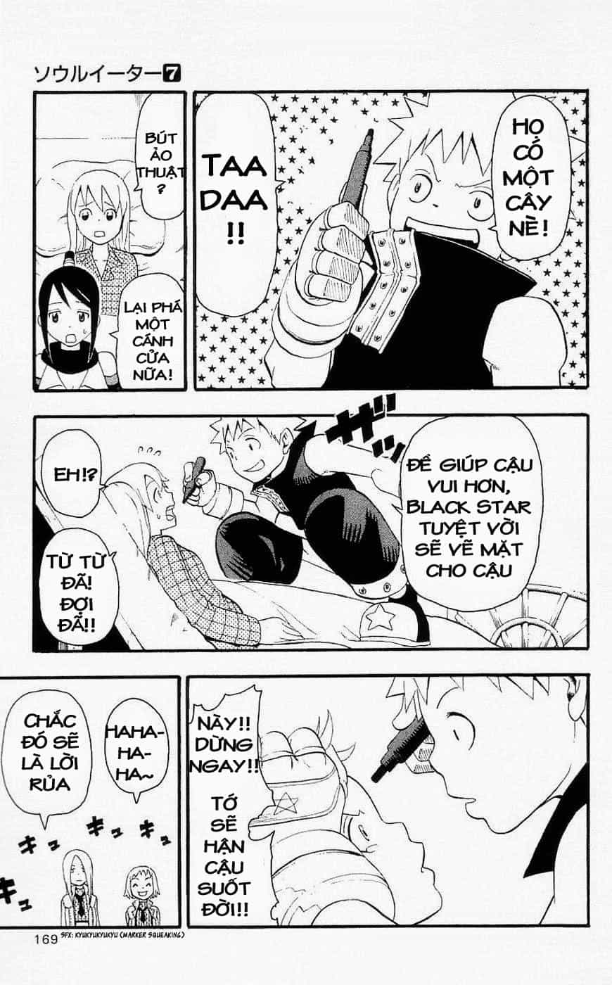 Soul Eater - Chương 27 - ảnh 10