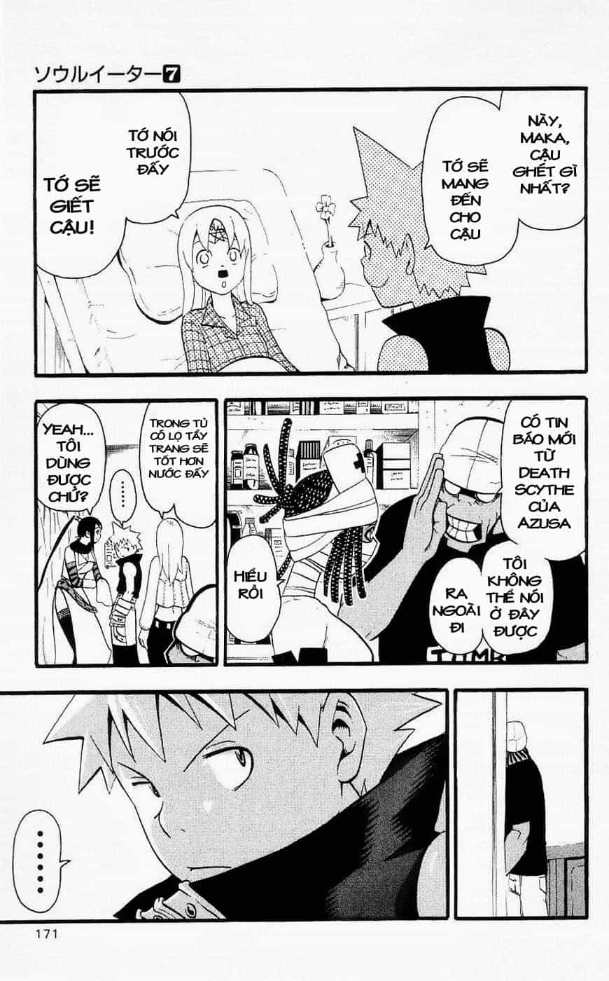 Soul Eater - Chương 27 - ảnh 12
