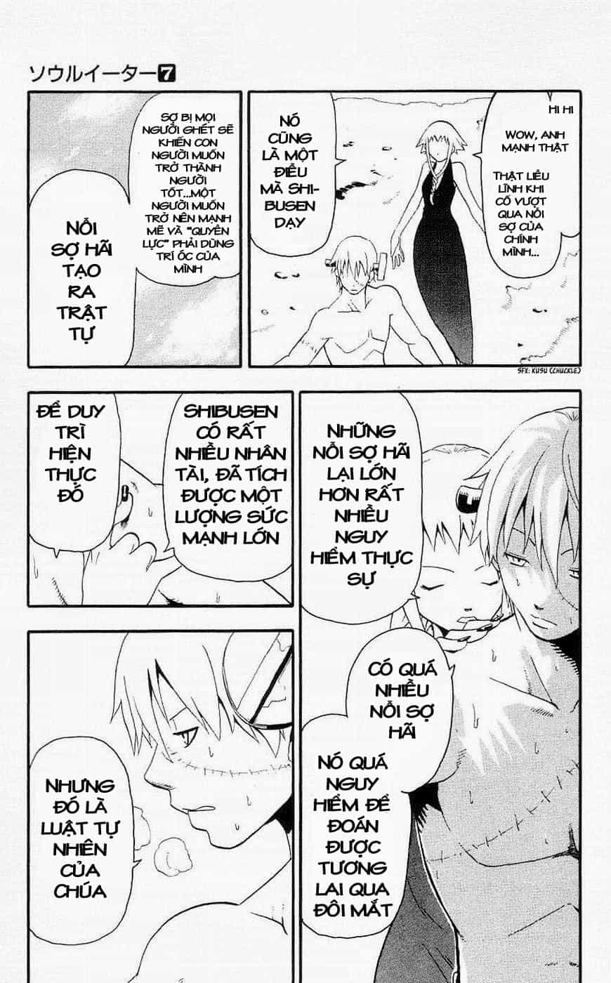 Soul Eater - Chương 27 - ảnh 14