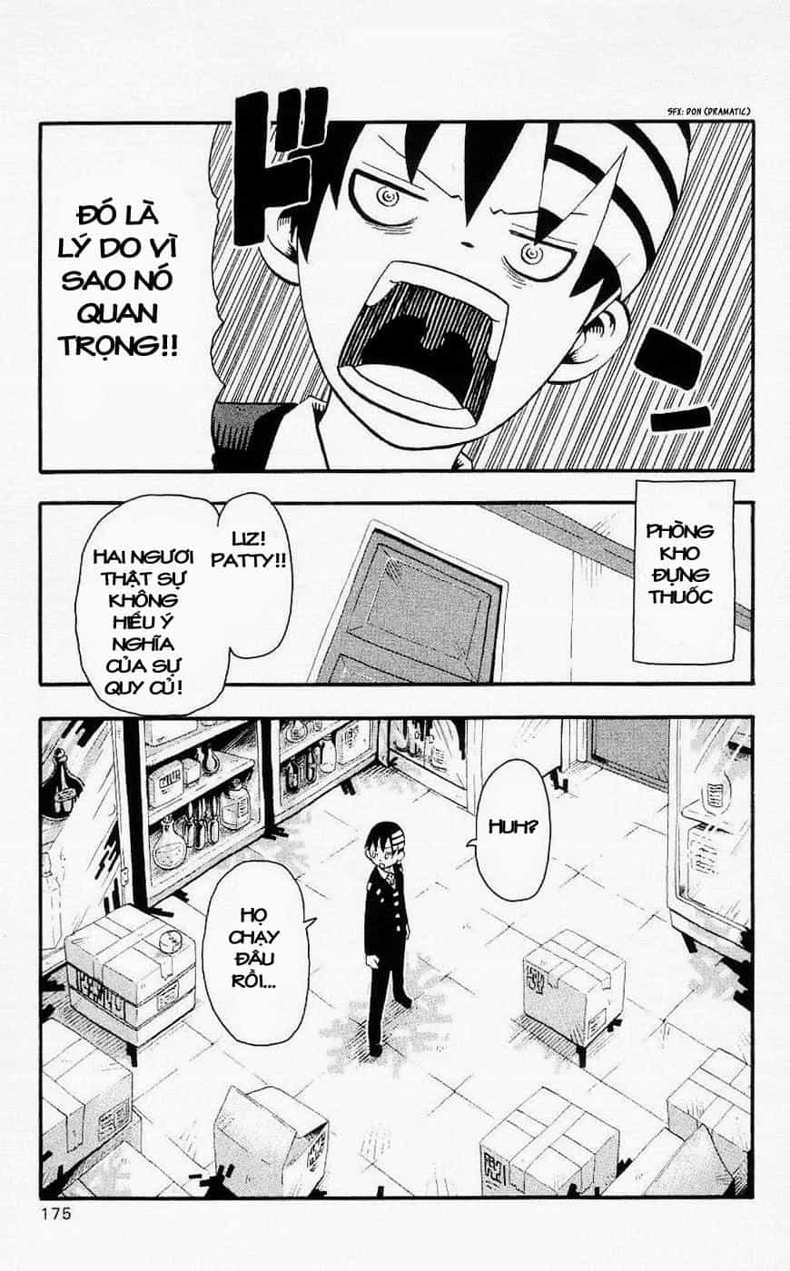 Soul Eater - Chương 27 - ảnh 16