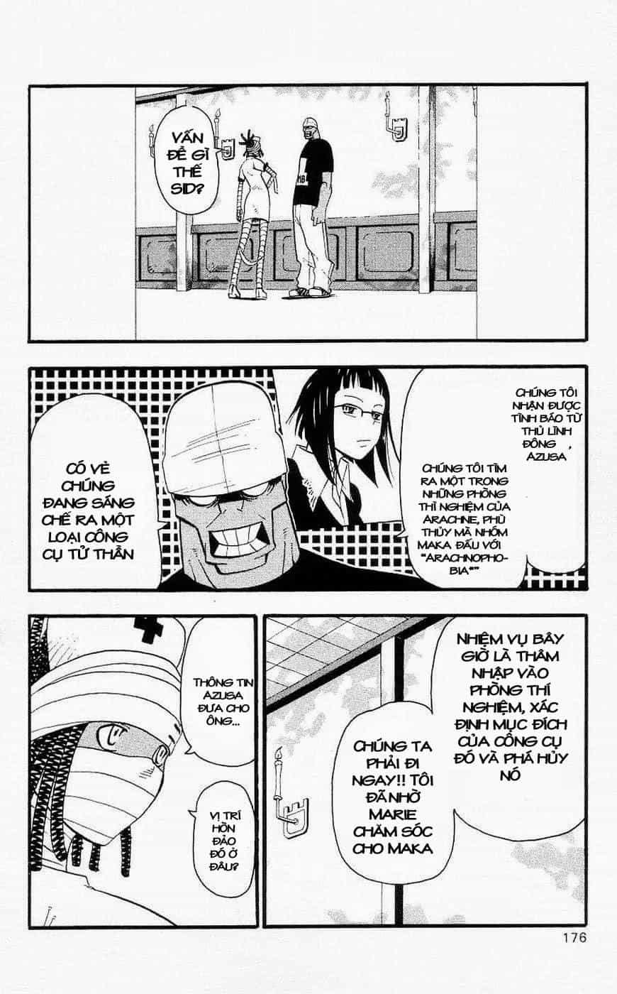 Soul Eater - Chương 27 - ảnh 17
