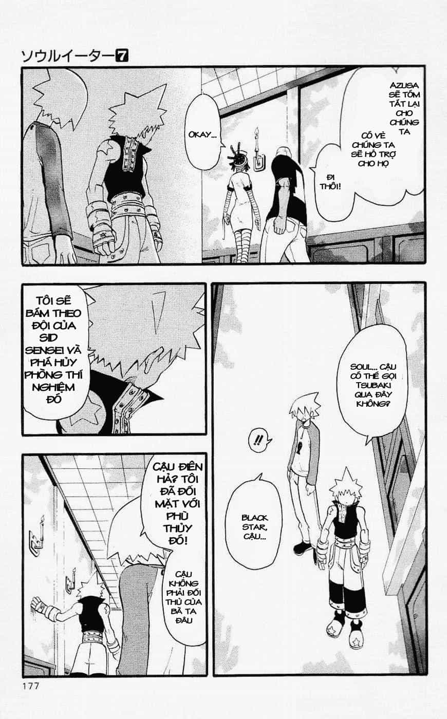 Soul Eater - Chương 27 - ảnh 18