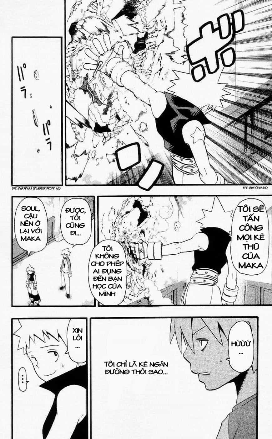 Soul Eater - Chương 27 - ảnh 19