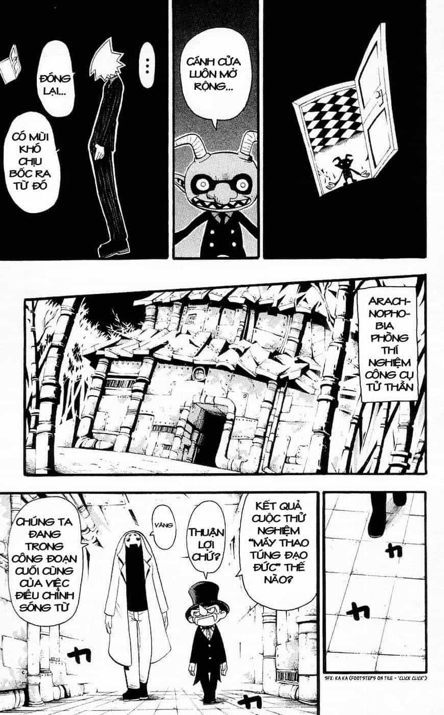 Soul Eater - Chương 27 - ảnh 20